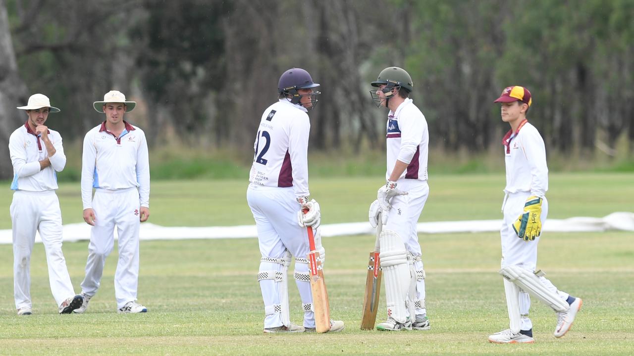 CRICKET Nth Qld U21 championships: CQ vs Mackay-Whitsunday