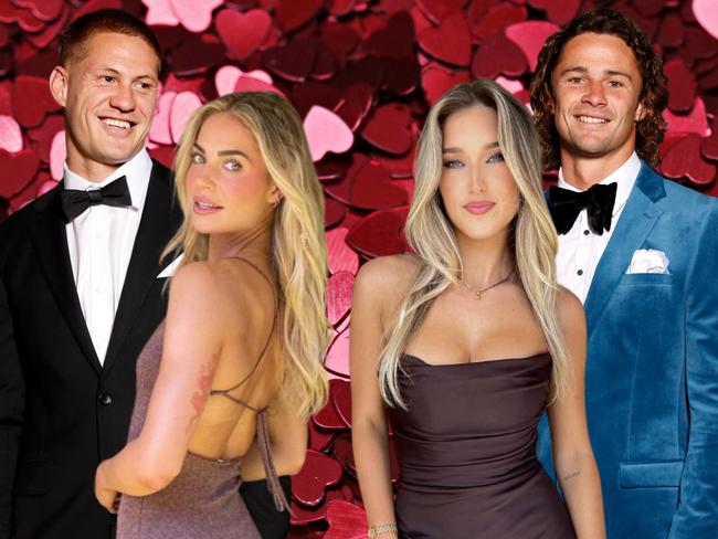 NRL Love Island sub image