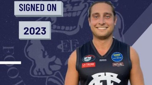 Andrew Denoon has signed for Epping.