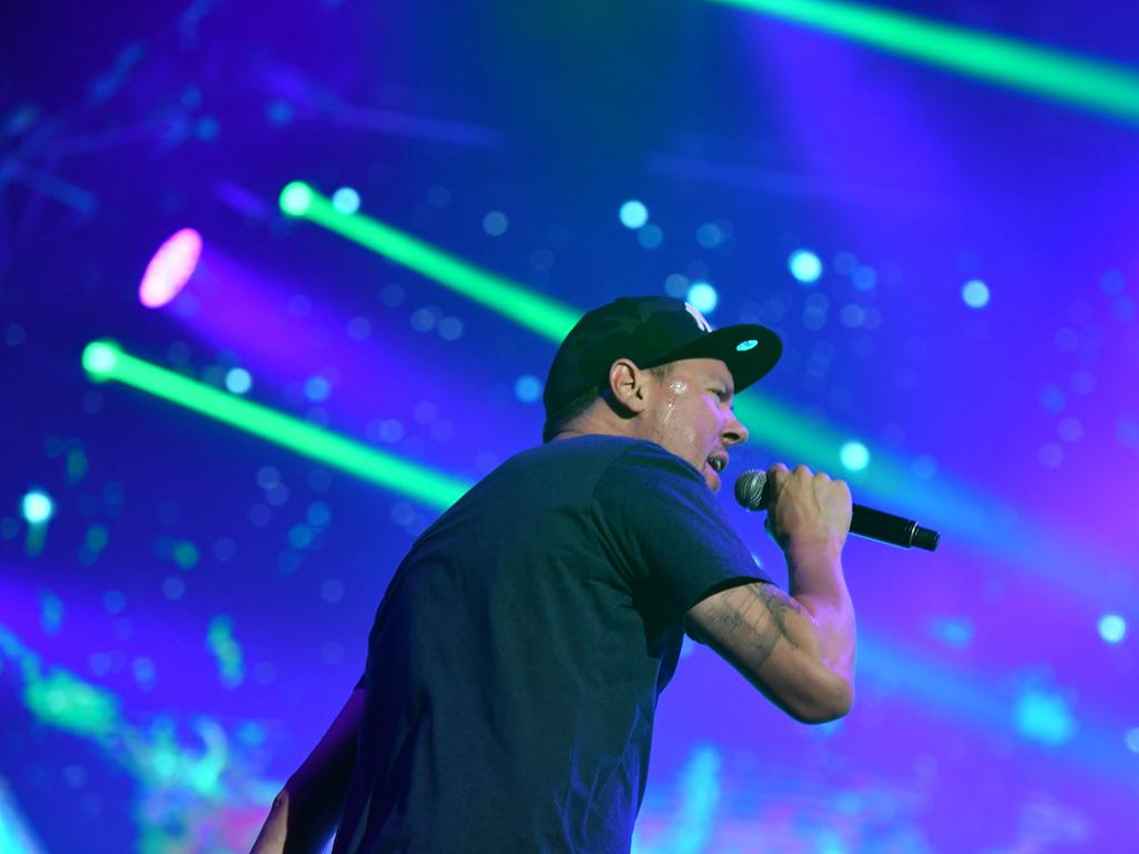 Hilltop Hoods in 2020. Picture: Keryn Stevens