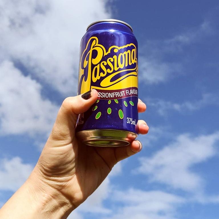 Turns out we've all been saying Passiona wrong. Picture: Instagram/@heartsandrocketsband.