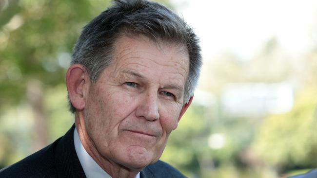 WestConnex project director Terry Chapman. Picture: John Fotiadis