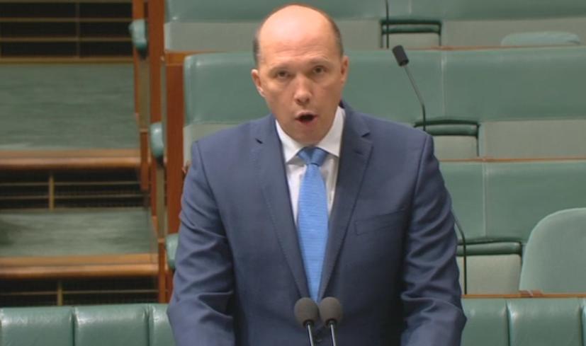 Tougher Citizenship Process Introduces Nationalism and Pledge of Allegiance Into Test. Credit - Australian Parliament House via Storyful