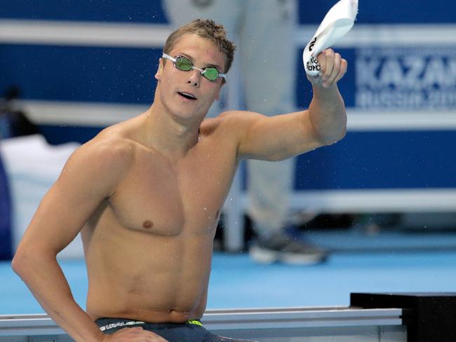 Vladimir Morozov will not compete in Rio