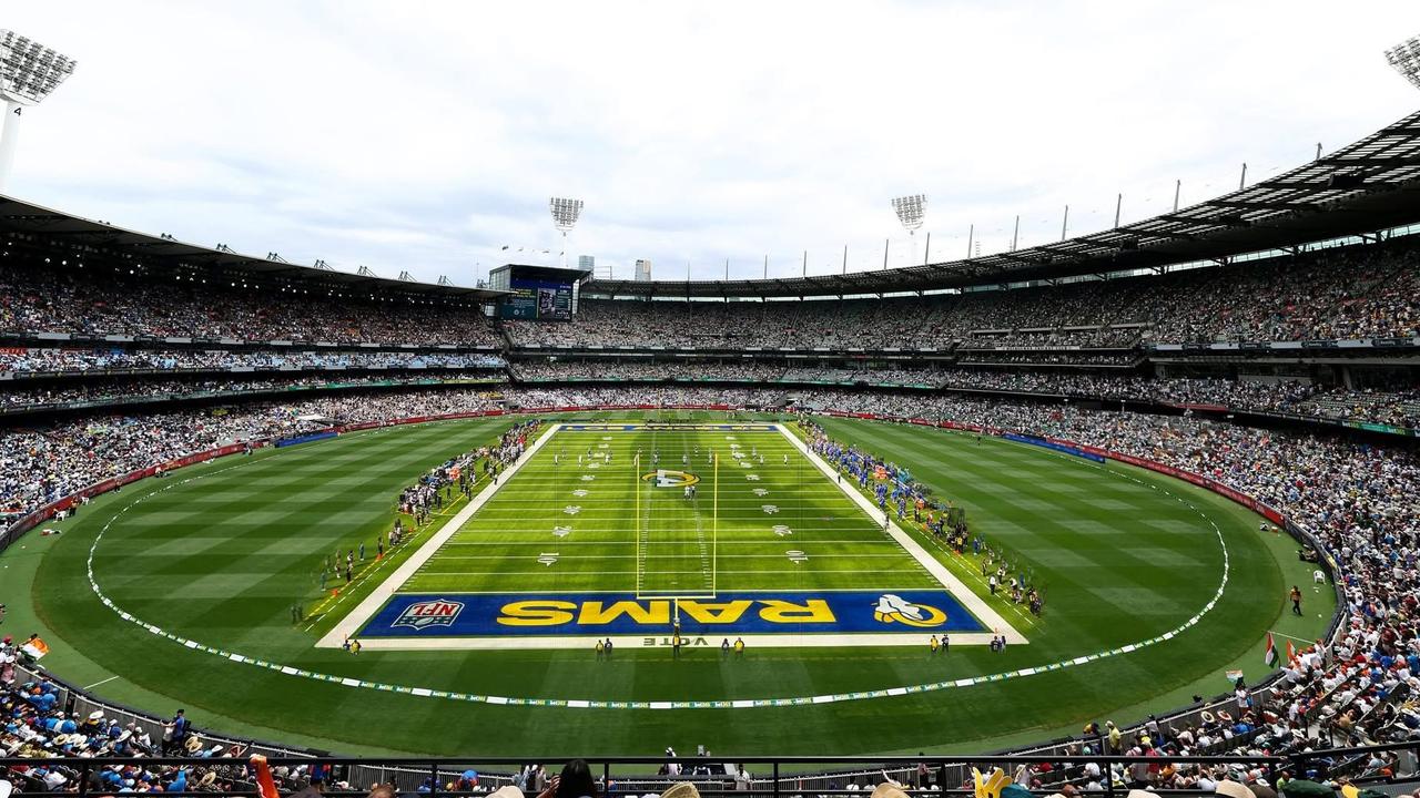 Picture exposes Australia’s NFL farce