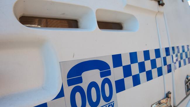 Police believe two men and a woman were involved in a domestic assault in Oxley Park last night. The woman was arrested, and police are looking for the second man. Picture: Supplied