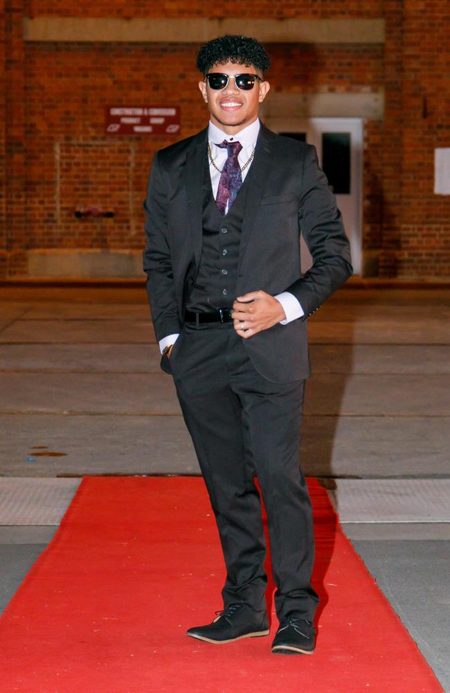 Bellbird Park State Secondary College formal at Ipswich Railway Museum. November 15, 2022. Picture: MSP Photography