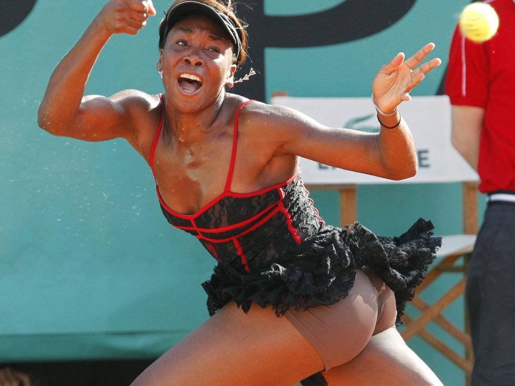 Best Female Wardrobe Malfunctions In Sports