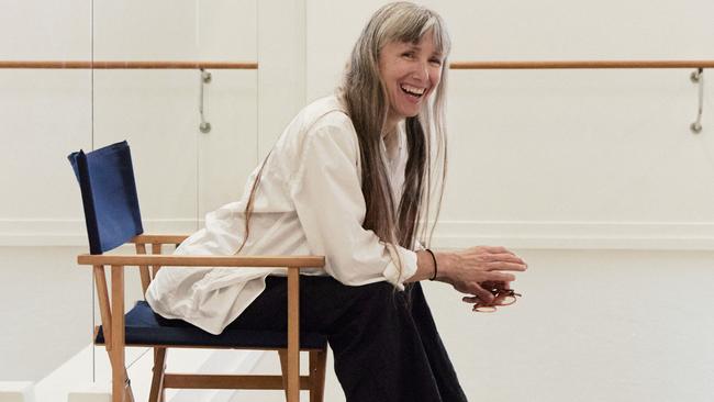 Sylvie Guillem, the world’s greatest living ballet dancer, is stepping out of retirement to work with The Australian Ballet. Picture: Pierre Toussaint