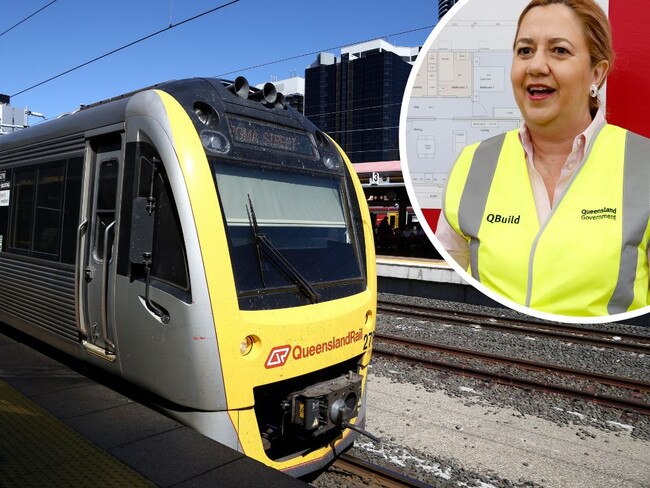 Premier refuses to guarantee vital rail link in time for Games