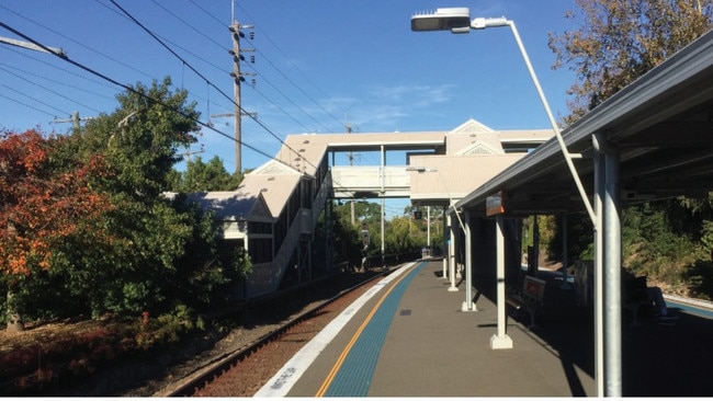 Land surrounding Roseville Station has also been earmarked for more development.