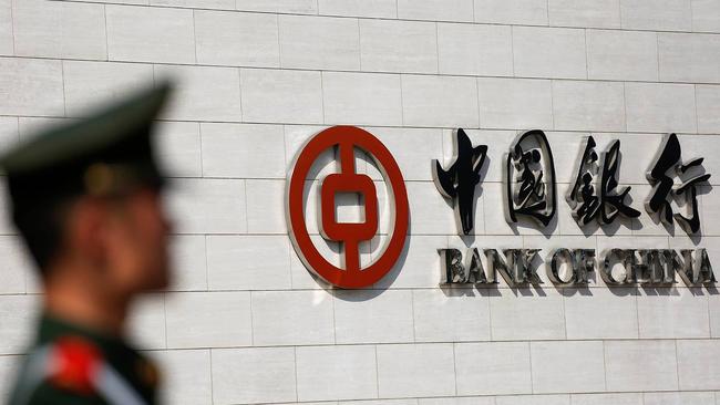 Chinese Banks Grappling With ‘crisis Level’ Bad Debts | The Australian