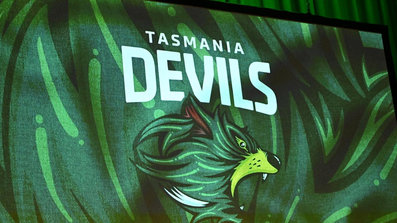 ‘We believe in the power of the Devils’: Tassie AFL side vows to push on