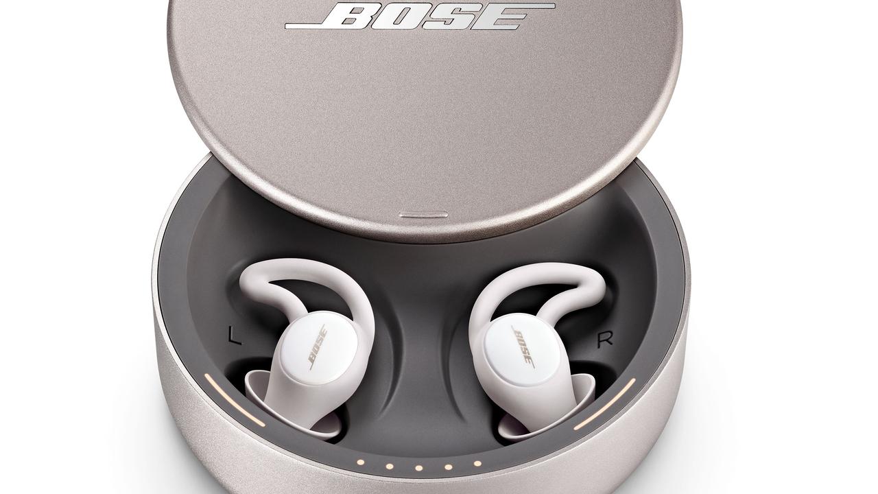 The Bose Sleepbuds II are designed to lull wearers off to sleep.