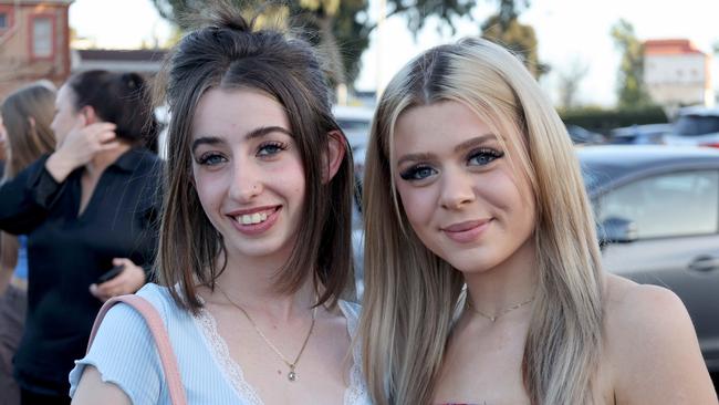 Sam Smith fans at the GLORIA the tour show at the Adelaide Entertainment Centre. Picture: Kelly Barnes