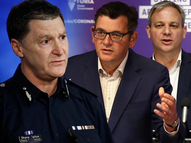 web mel curfew poice Daniel Andrews