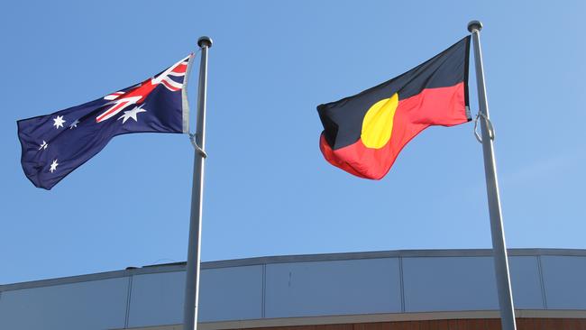 There has been renewed discussion in Australia for alternative national anthems. Picture: Christian Gilles