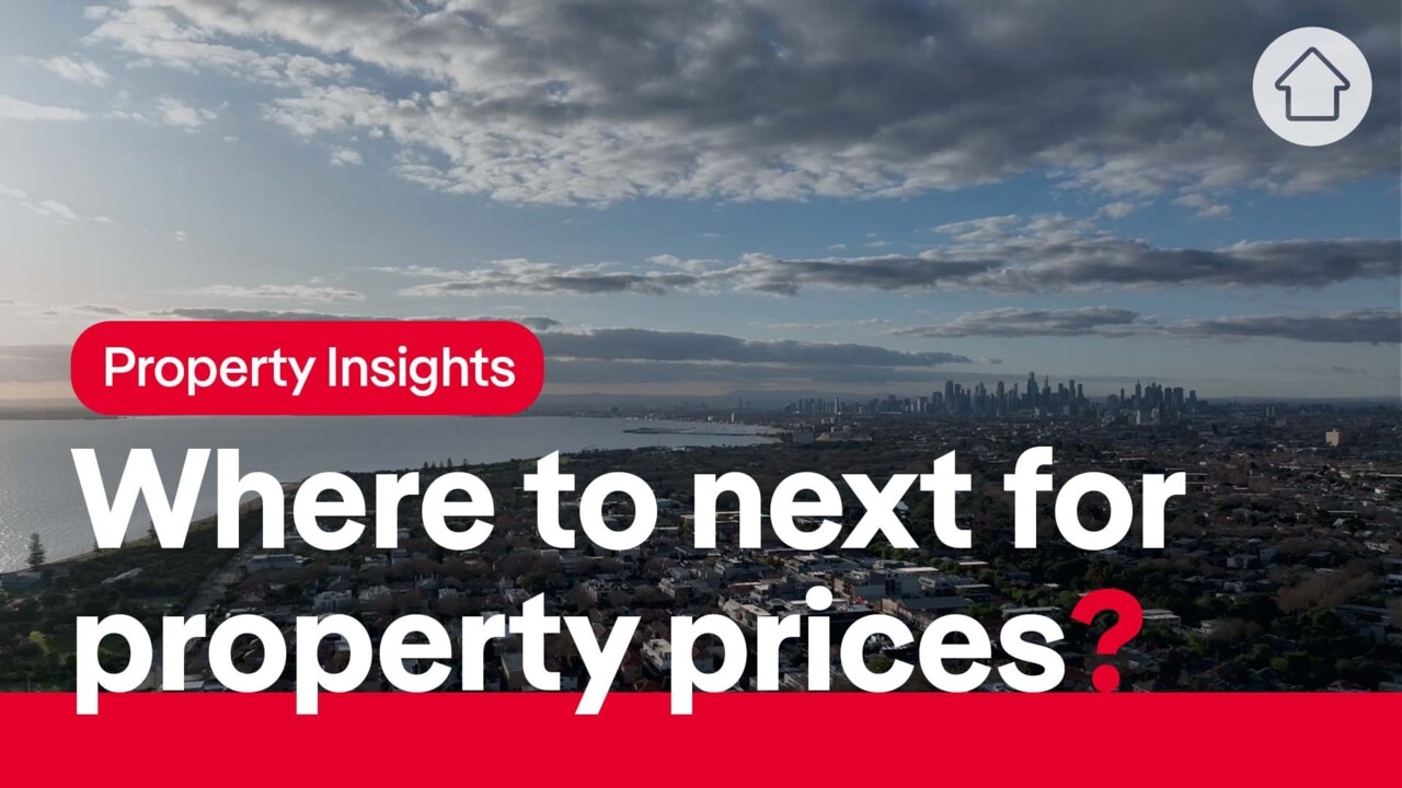 When national property prices could hit their new peak