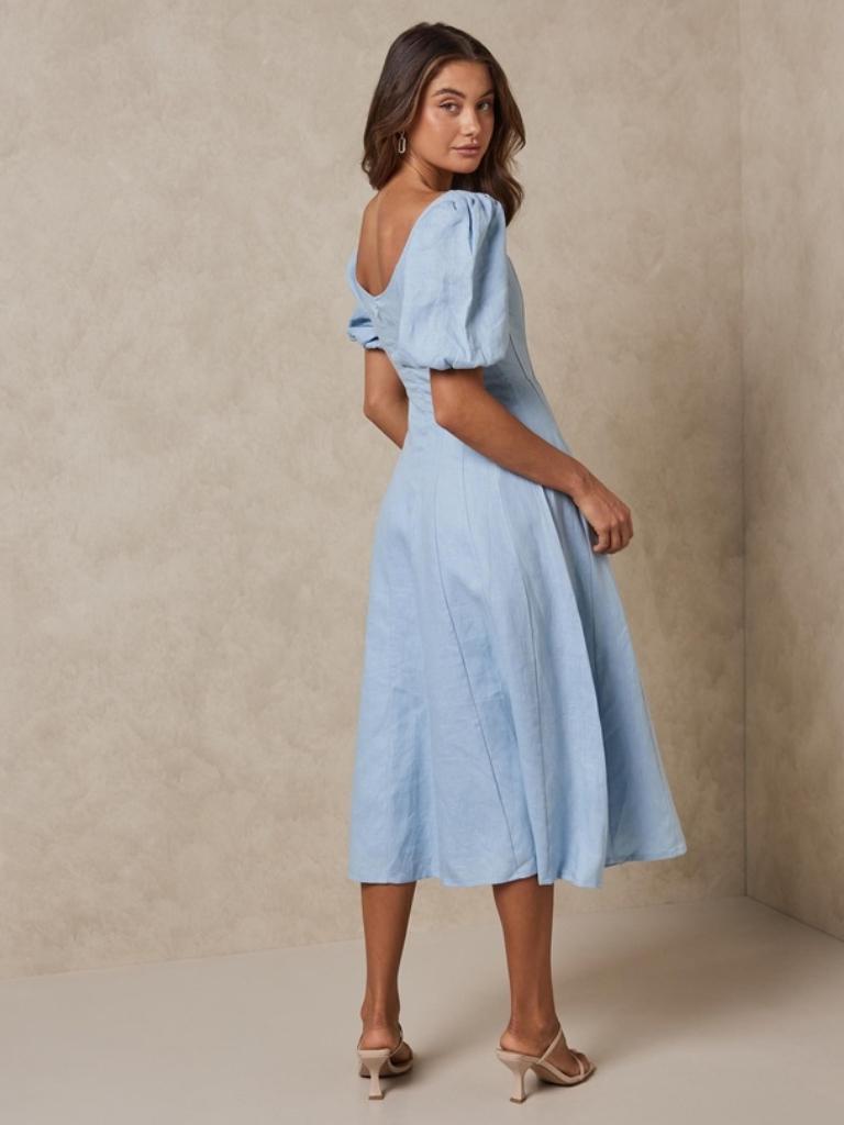 Best linen dresses to buy for Australian summer Checkout Best