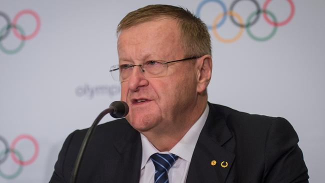 John Coates made a number of recommendations.