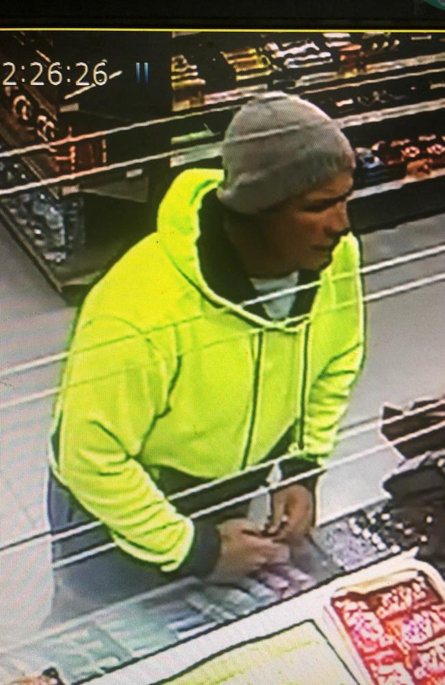 Police believe the pictured in this image may be able to assist officers with the investigation into a stealing/fraud which occurred on Friday, October 4, 2019 at approximately 2.26am.