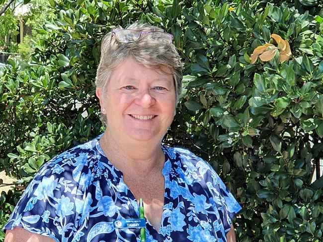 Tammy Peters has recently been appoint the Director of Nursing at the Springsure Multi-Purpose Health Service.