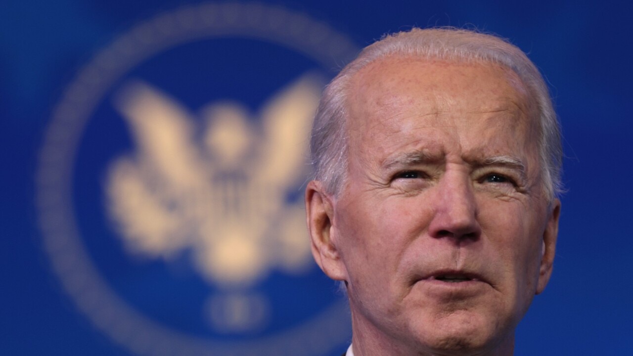 'Insufficient': Biden Administration pushing Australia to take further climate action