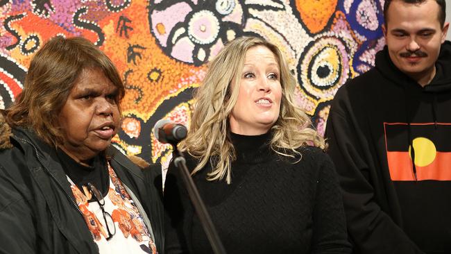 APY group expelled from Indigenous Art Code