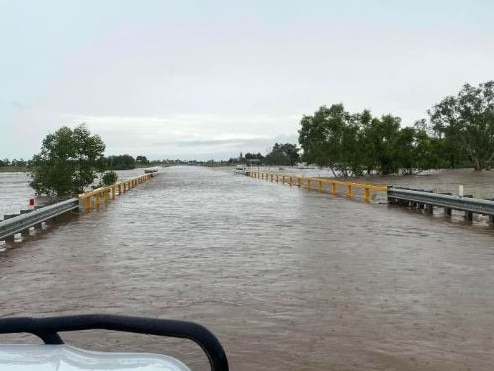 March 2024: Floods have affected Tanamai Desert, Western Barkly and Central Desert areas.