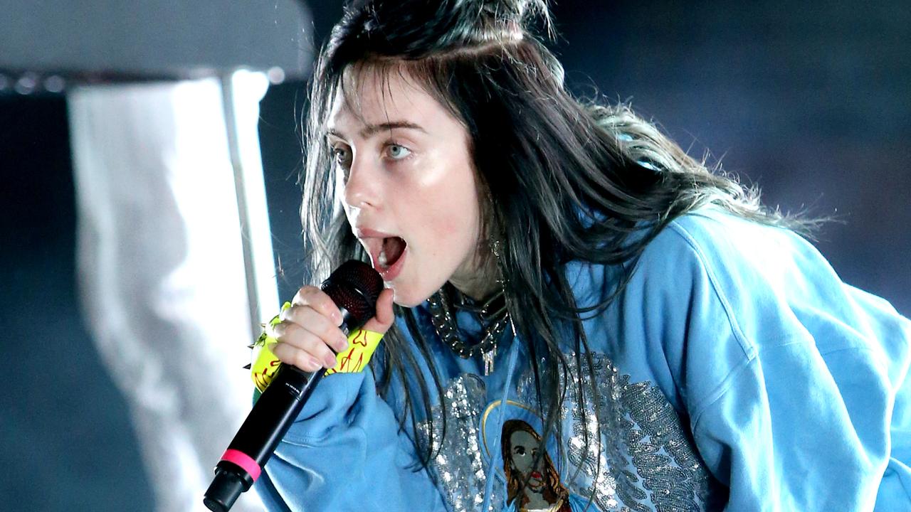 Billie Eilish Sydney, Brisbane, Auckland tour | Photos | The Courier Mail