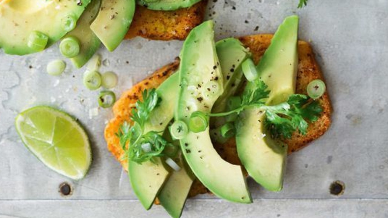 Avocados are a great source of healthy fats.