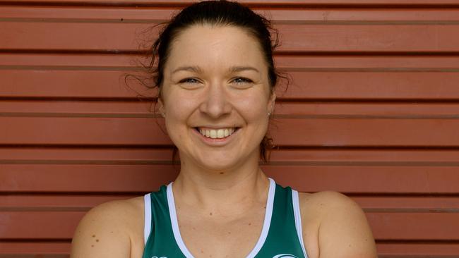 Ipswich Triathlete Bec Ungermann waschosen to represent Australia at the world long championships in the USA.