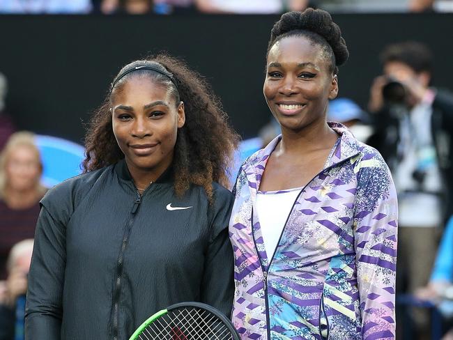French Open 2017: Venus Williams reveals sex of Serena's baby
