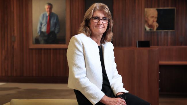 Reserve Bank deputy governor Michele Bullock. Picture: John Feder