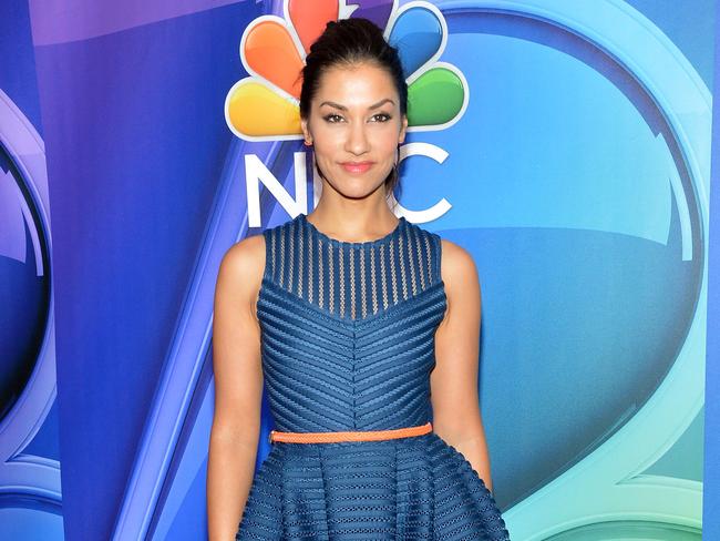 Actress Janina Gavankar has been friends with Meghan for over a decade. Picture: Slaven Vlasic/Getty Images