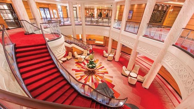 Queen Mary 2 Invites Singles To Mingle With New Rooms And