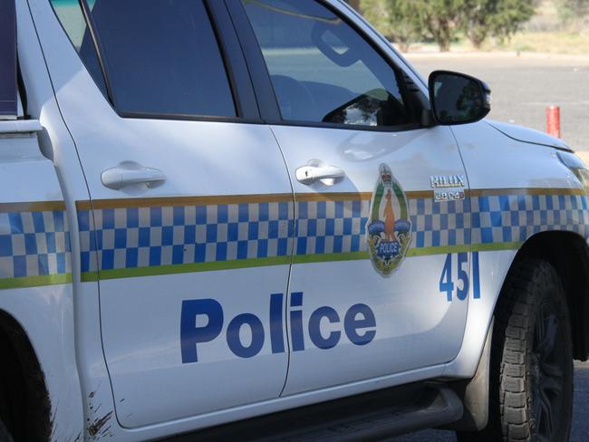 Northern Territory Police in Alice Springs. Picture: Gera Kazakov generic, NT Police