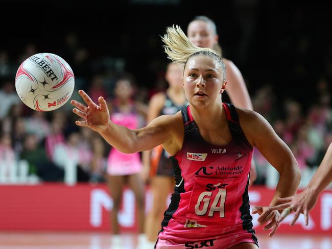 Georgie Horjus was pivotal in the victory. Picture: Getty