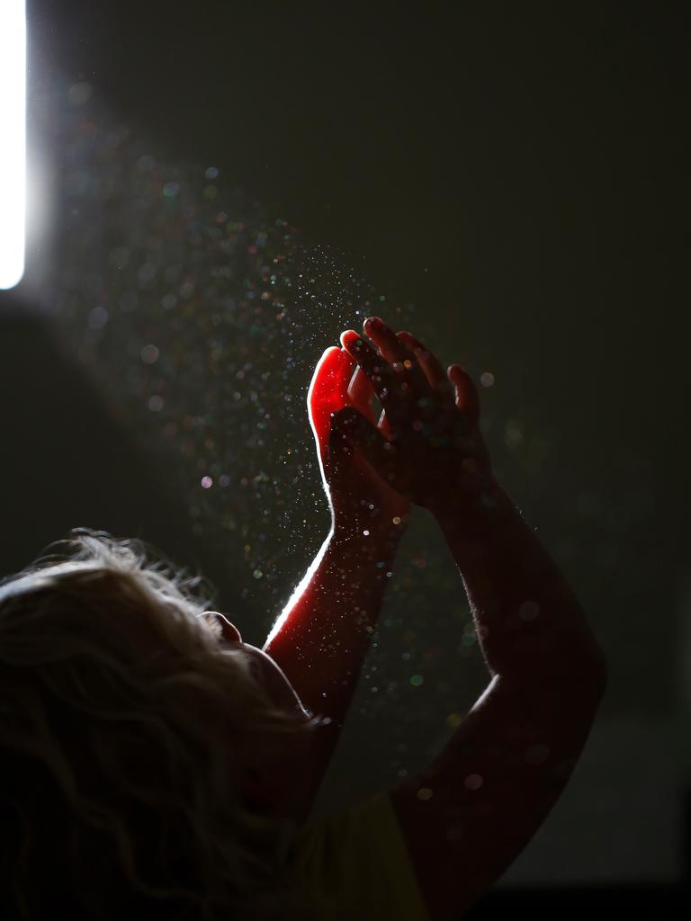 Catching Dust Fairies Picture: Alison Steward/2015 Canon Light Awards