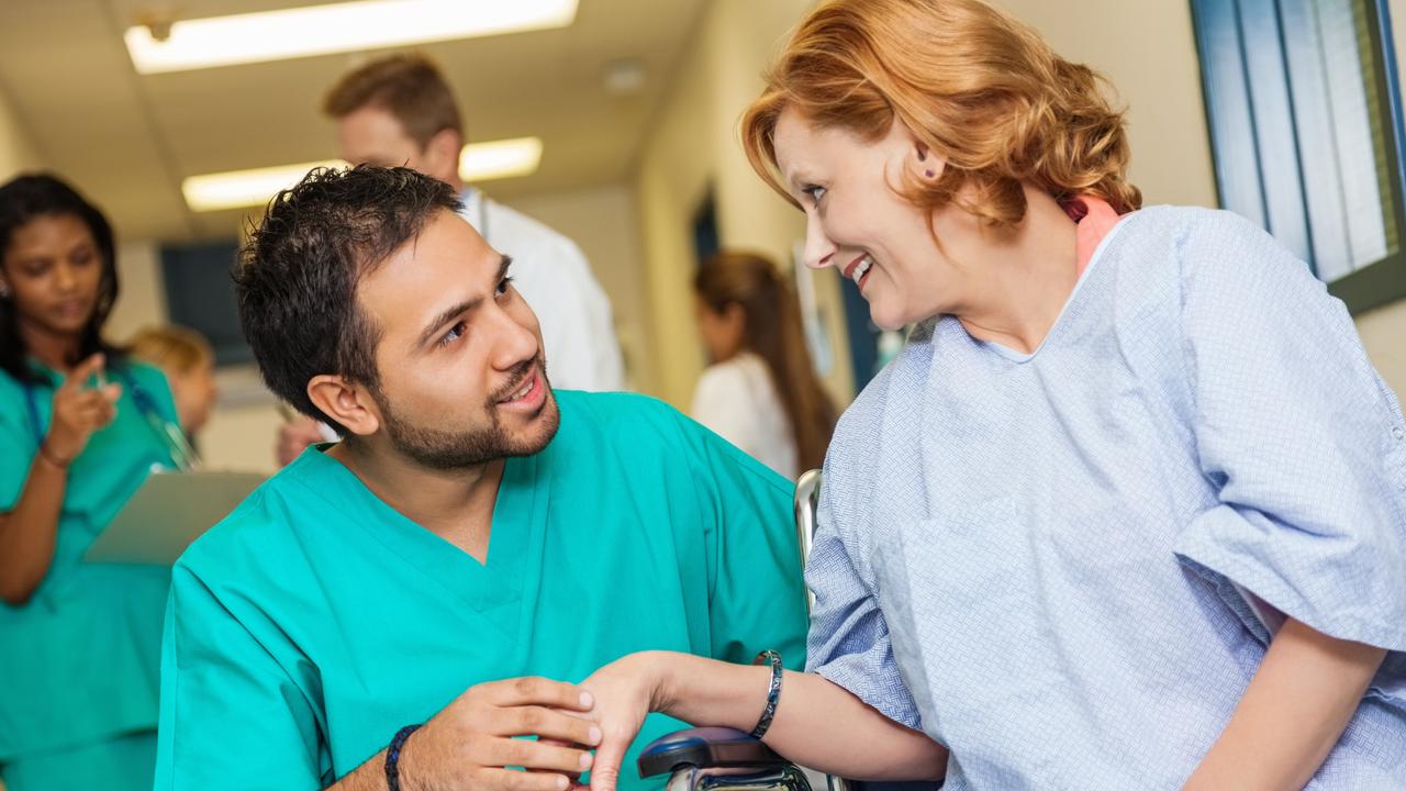 Nurses are flocking to Melbourne’s western suburbs.