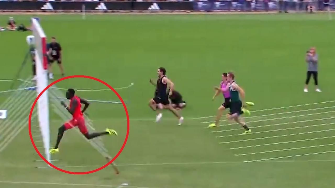 WATCH: Gout blitzes field to set up shot at ‘pretty scary’ final for iconic $40k race