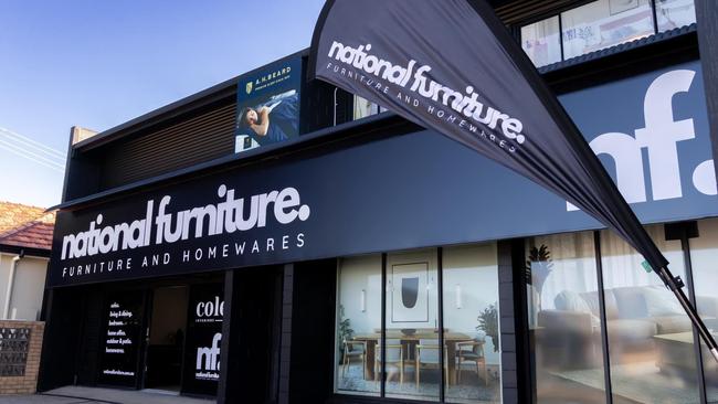 Cole Interiors Pty Ltd trading as National Furniture Australia deemed as ‘Queensland’s #1 Independent Furniture Business’ on their own website.