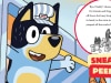 Sneak peek: A Bluey illustrated book series is coming