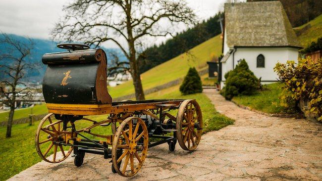 Porsche first car electric