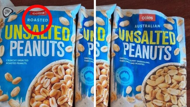 The tiny detail has sparked outrage from some shoppers