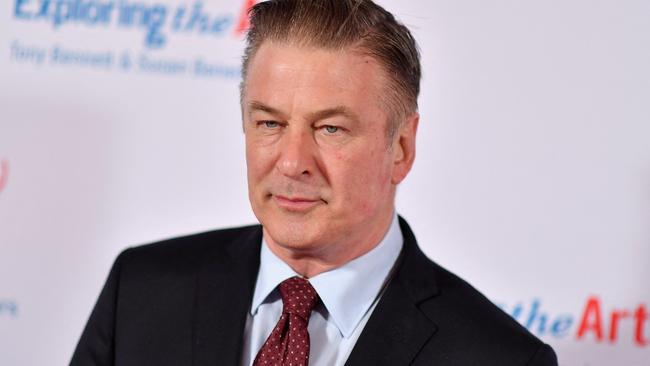 Schumer’s planned Alec Baldwin joke would’ve surely been met with groans from the Oscars audience. Picture: AFP