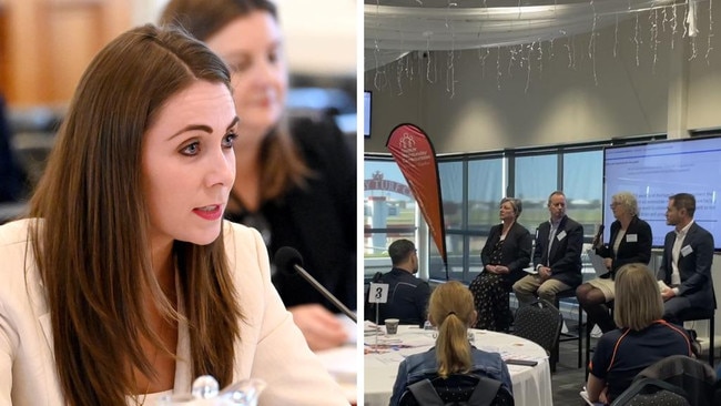 A regional housing summit’s dire mood was palpable as a broad camp of industry advocates heard things “would get worse before they get better”.