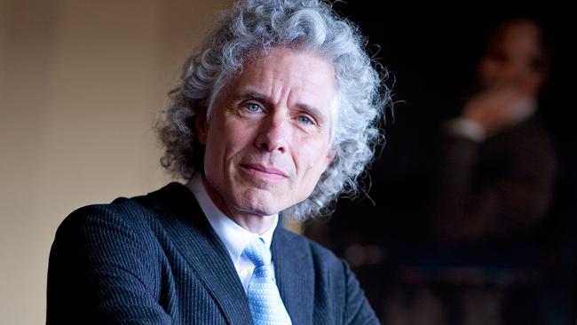 Steven Pinker, Harvard psychology professor and bestselling author, claims he is the target of an “Orwellian” attack on his reputation.