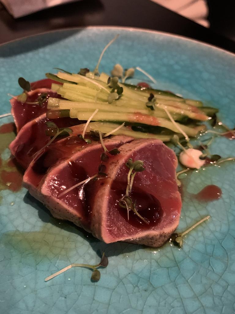 Raku Izakaya is a relatively new restaurant in town shaking up the food scene with their modern take on Japanese cuisine.