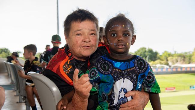 Supporters at the 2024 Deadly Cup Carnival.. Picture: Pema Tamang Pakhrin